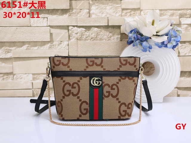 GUCCl Handbags 153